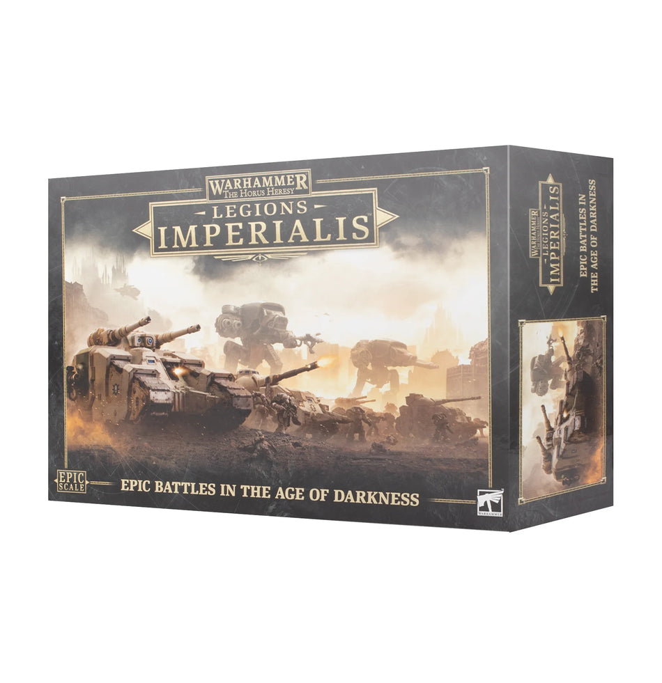 Games Workshop Legions Imperialis: The Horus Heresy Box