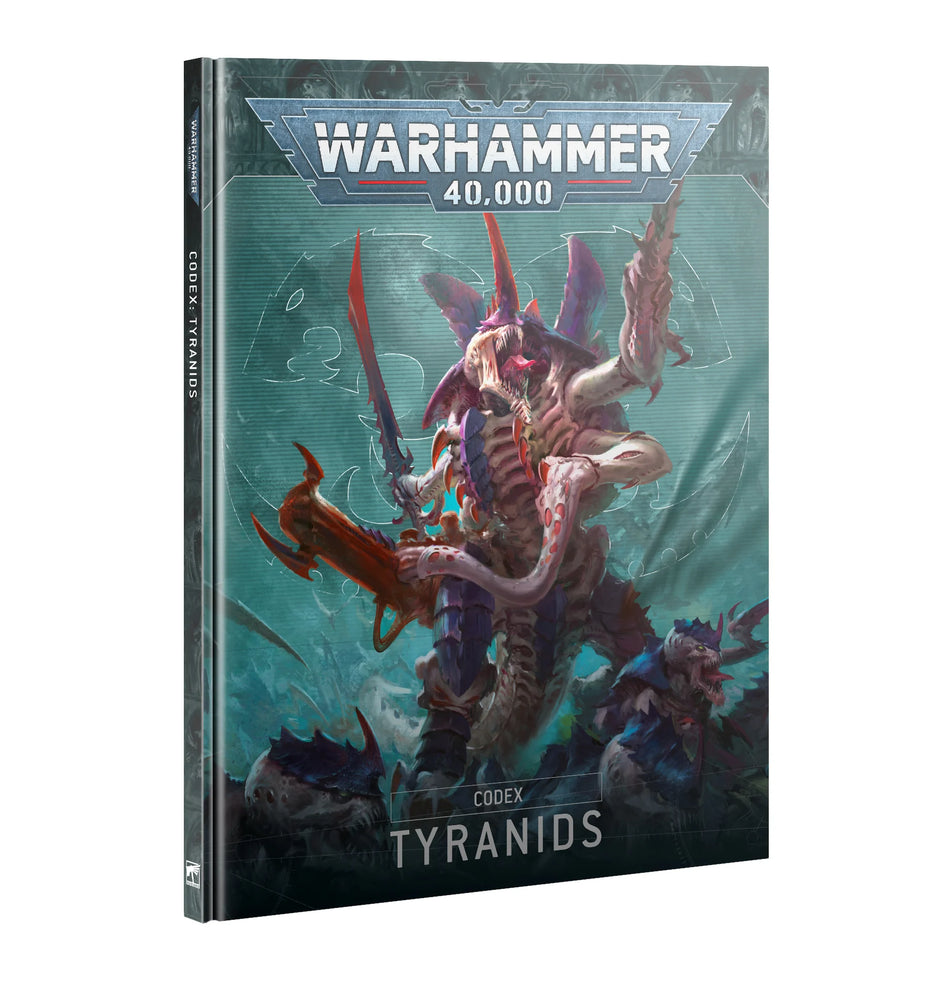 Games Workshop  Codex: Tyranids (10Th)