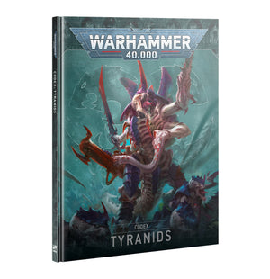 Games Workshop  Codex: Tyranids (10th)
