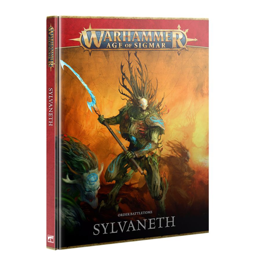 Games Workshop Order Battletome: Sylvaneth