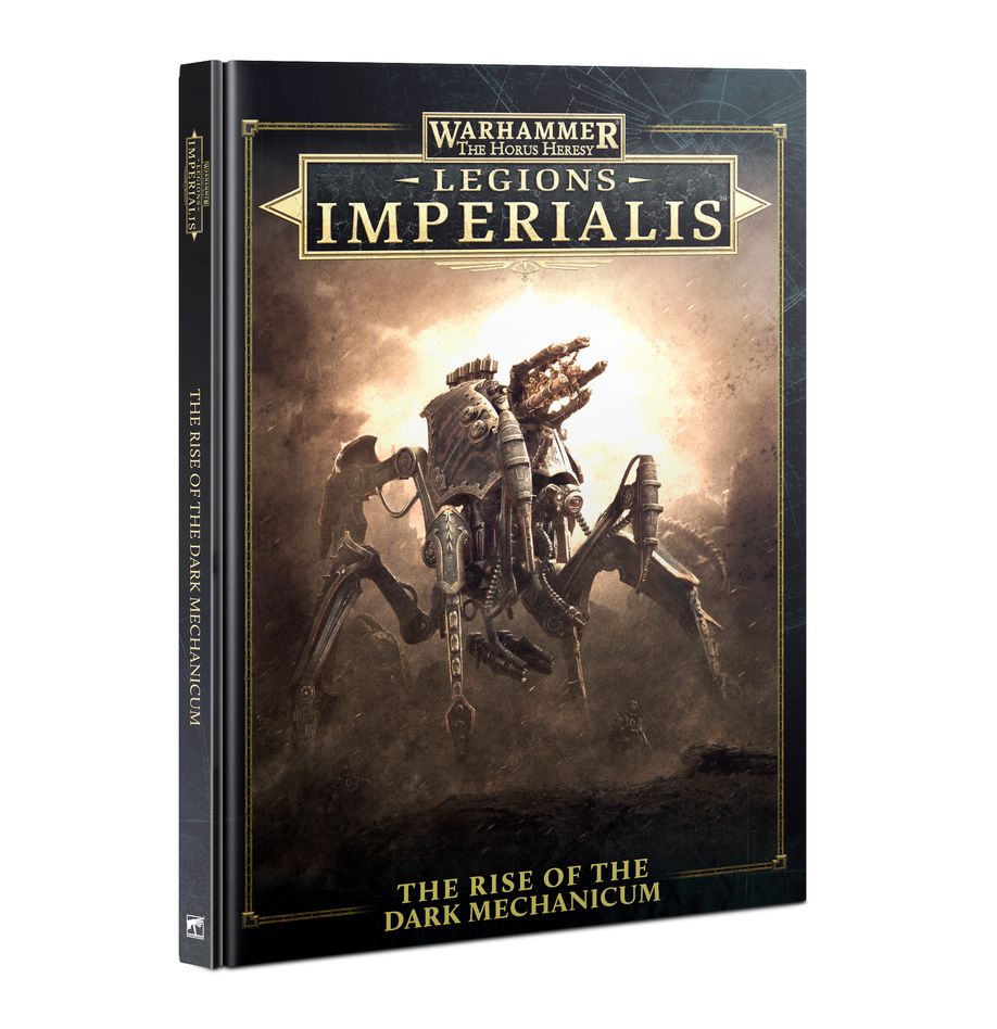 Games Workshop Warhammer: The Horus Heresy - Legions Imperialis - The Rise of the Dark Mechanicum