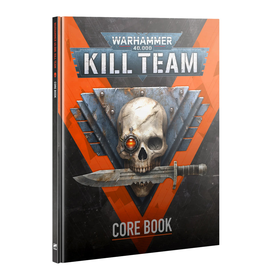 Games Workshop Kill Team: Core Book