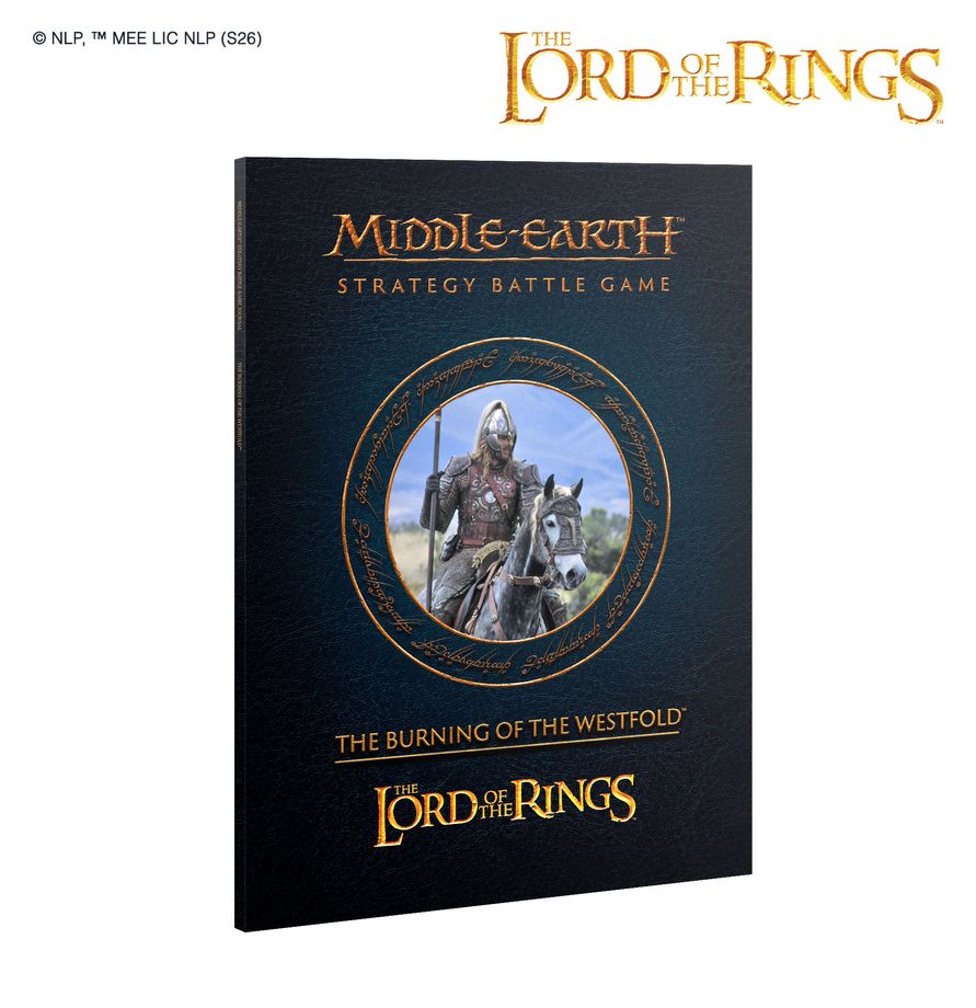 Games Workshop Middle-earth™ Strategy Battle Game: The Burning of the Westfold™