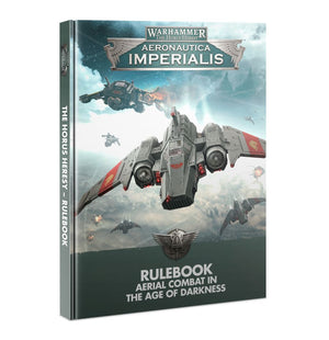 Warhammer: The Horus Heresy - Aeronautica Imperialis Rulebook
