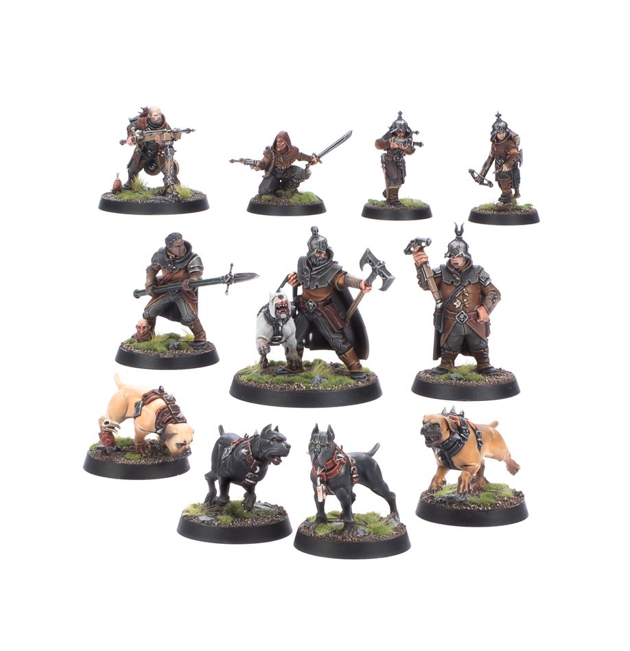 Games Workshop Wildercorps Hunters