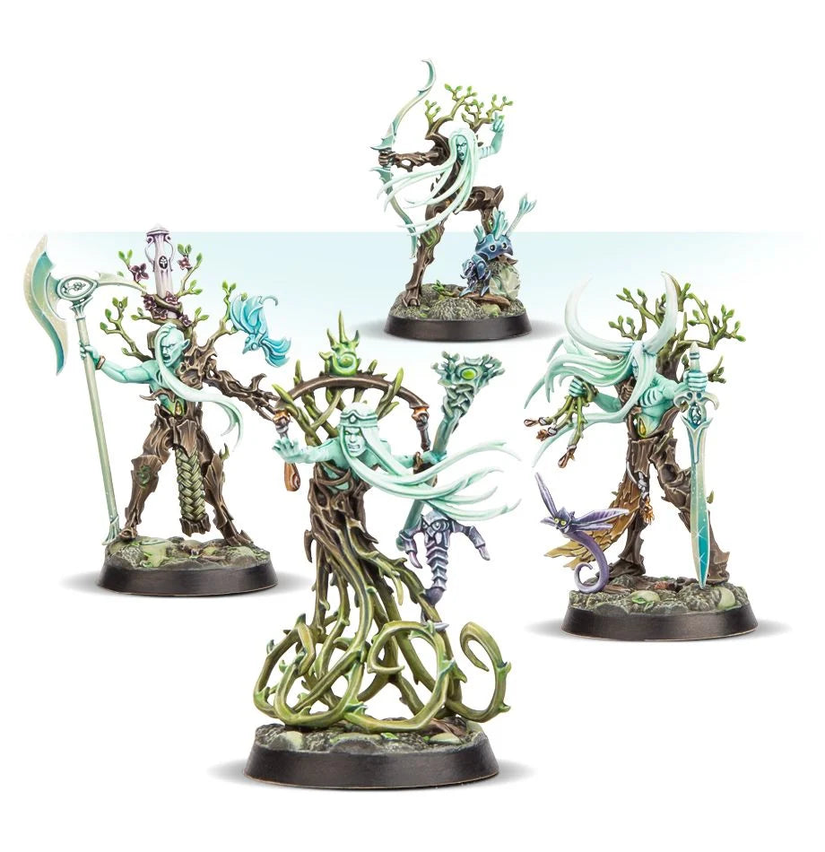 Games Workshop Warhammer Age of Sigmar: Ylthari's Guardians