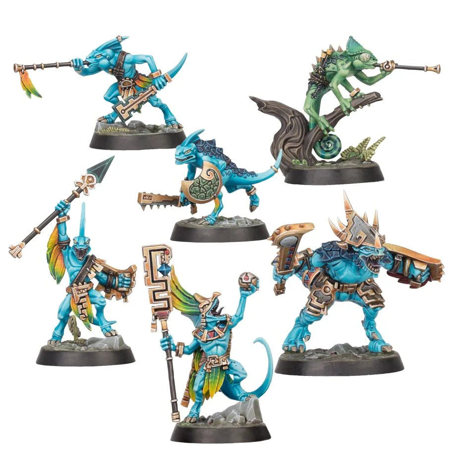 Games Workshop The Starblood Stalkers