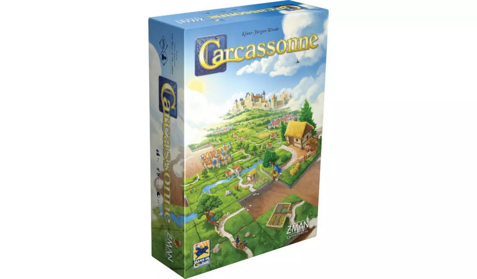 Hans im Gluck  Carcassonne
