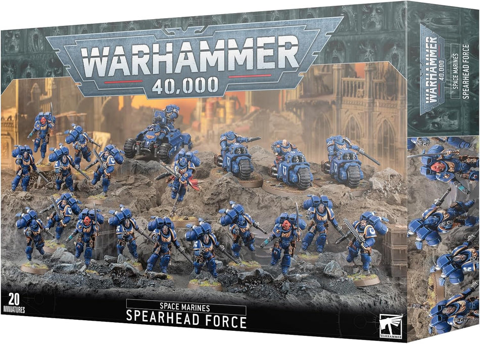 Space Marines: Spearhead Force