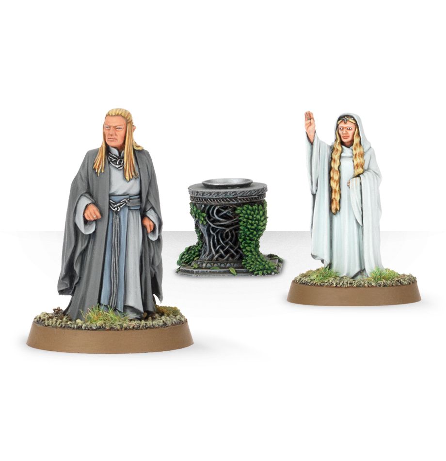 Games Workshop Galadriel™ And Celeborn™