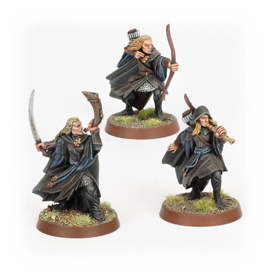 Games Workshop Wood Elf Sentinels