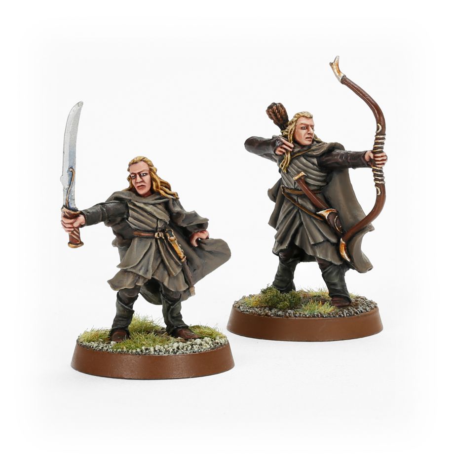 Games Workshop Haldir, Marchwarden Of Lothlórien™