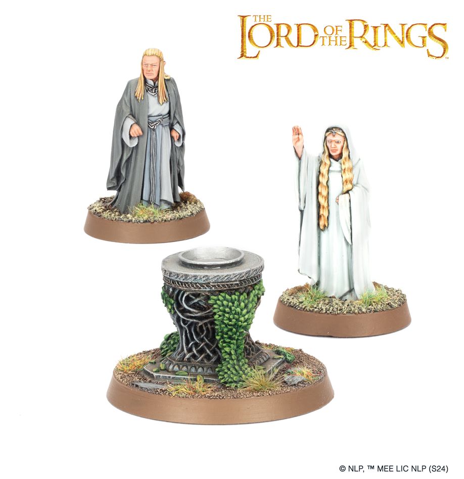 Games Workshop Galadriel™ and Celeborn™