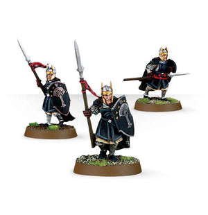 Games Workshop Warriors of Númenor with Spears