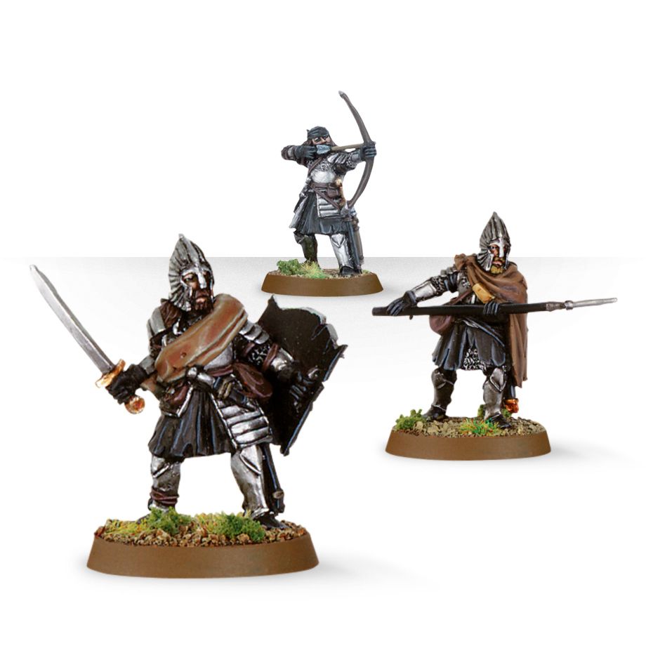 Games Workshop Osgiliath™ Veterans