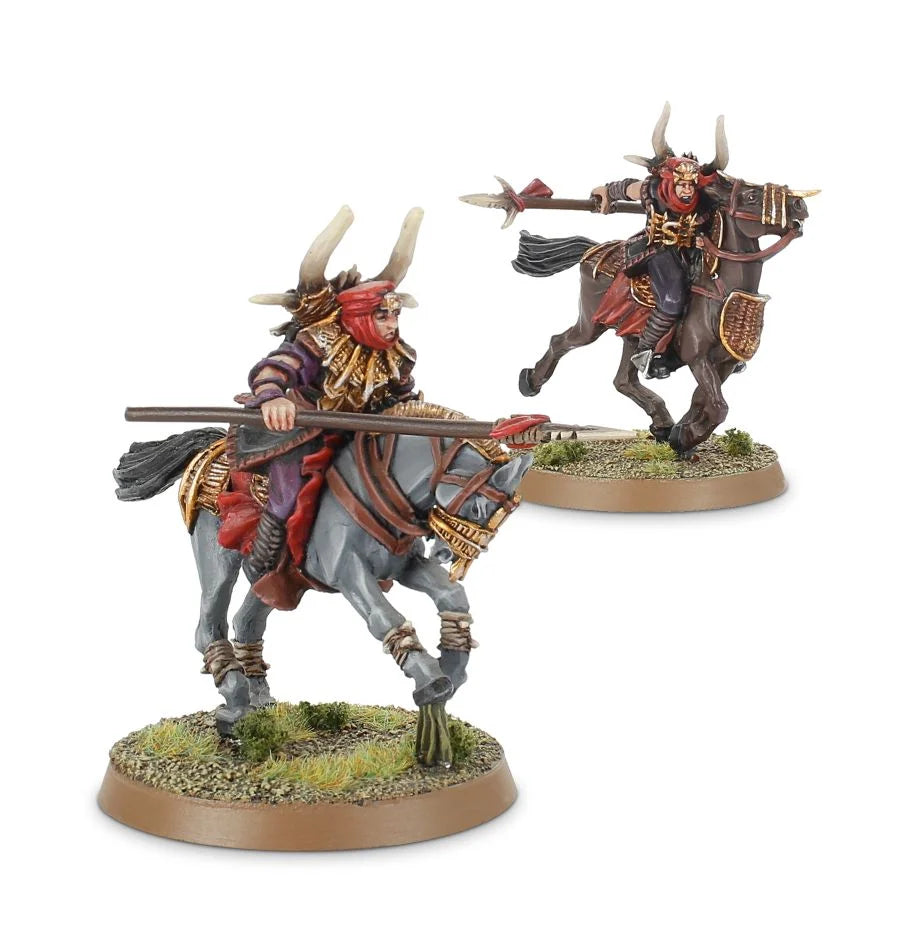 Games Workshop Serpent Riders