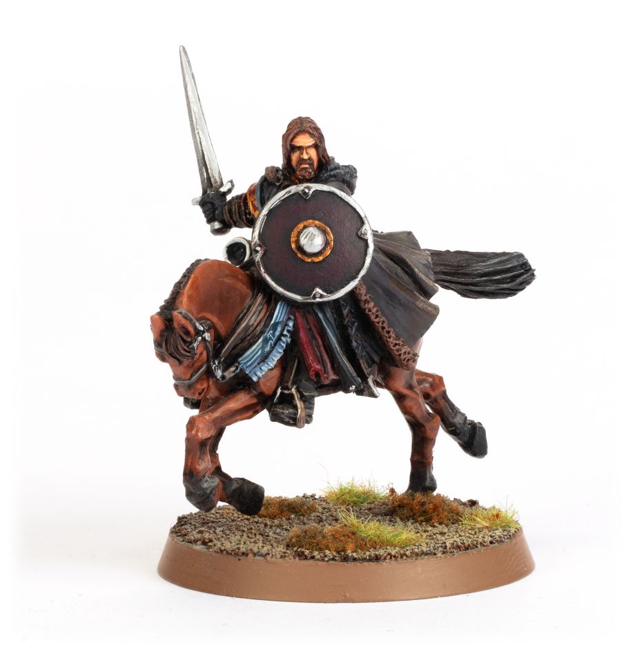 Games Workshop  Boromir™ (Mounted)