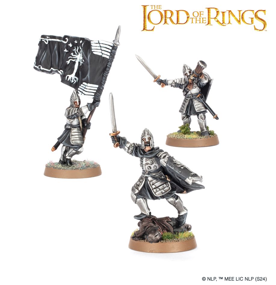 Games Workshop Minas Tirith™ Commanders