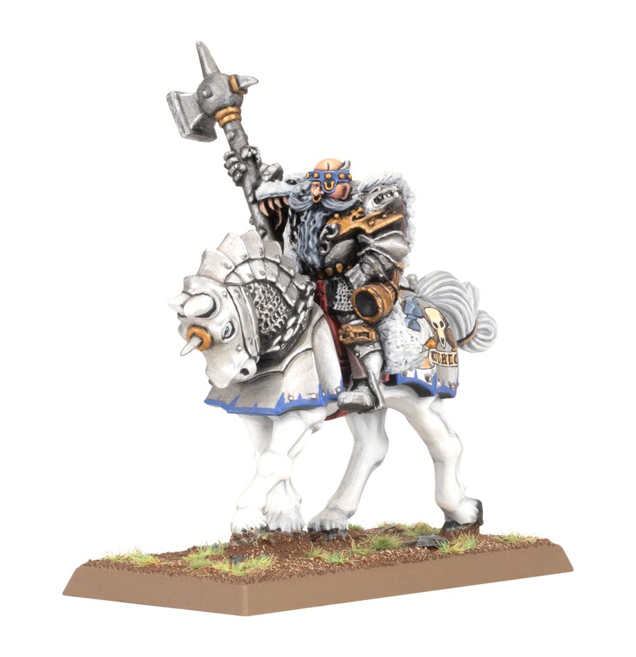 Games workshop Grand Master of the White Wolf