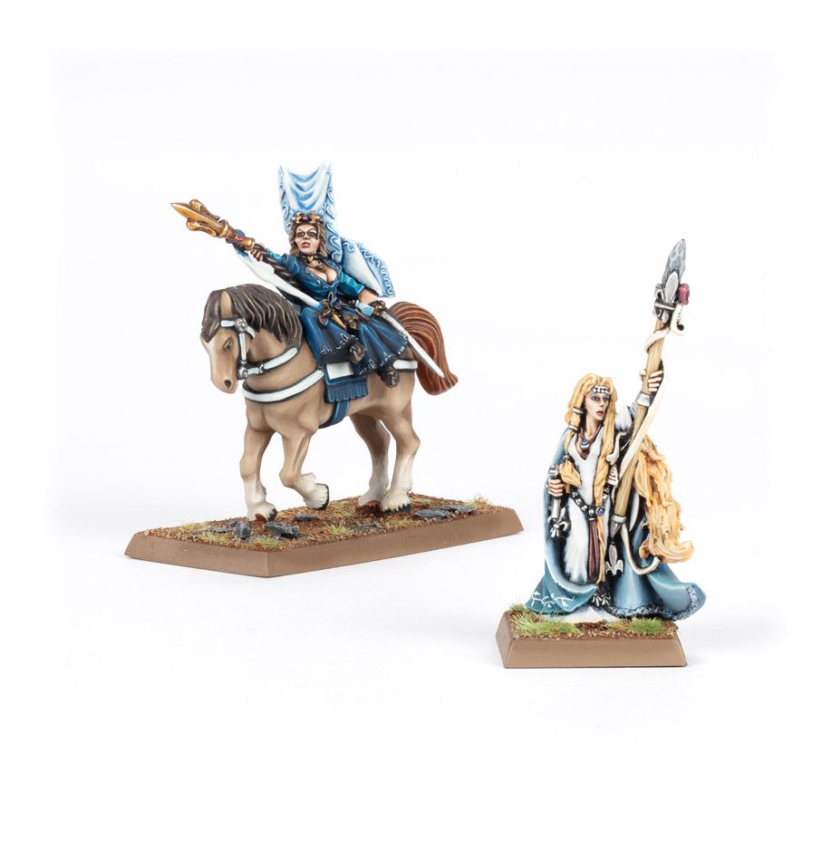 Games Workshop Prophetesses Of The Lady