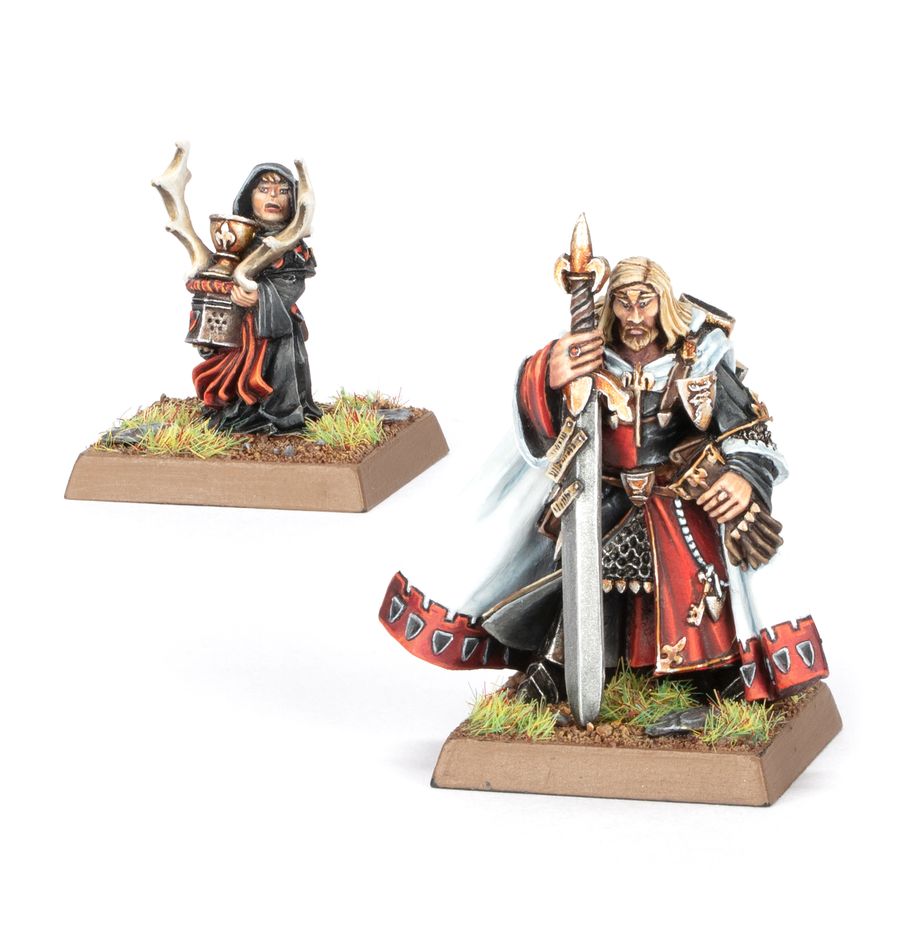 Games Workshop Lord With Great Weapon