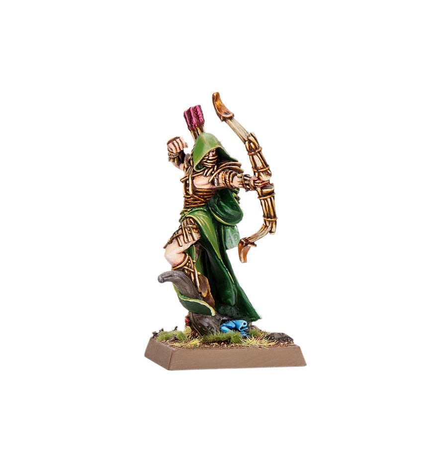 Games Workshop Wood Elf Waystalker