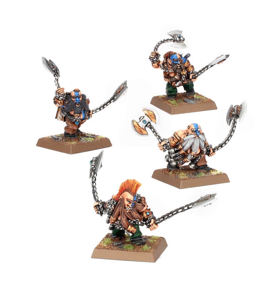 Games Workshop Doomseekers