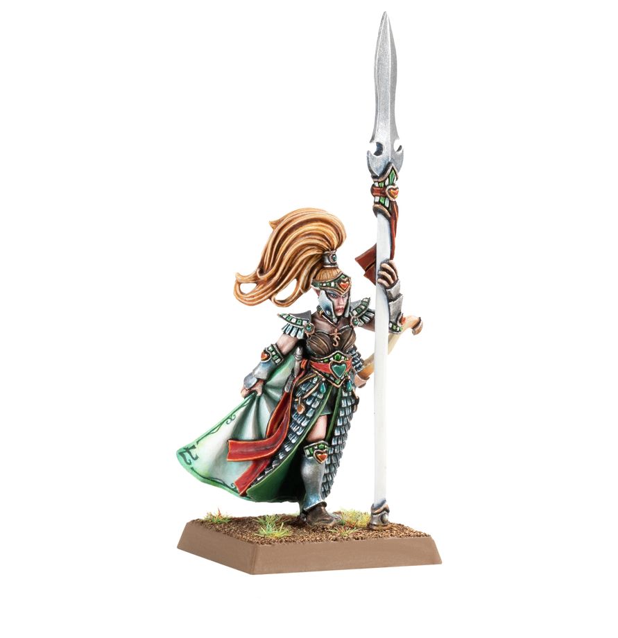 Games Workshop  Handmaiden of the Everqueen