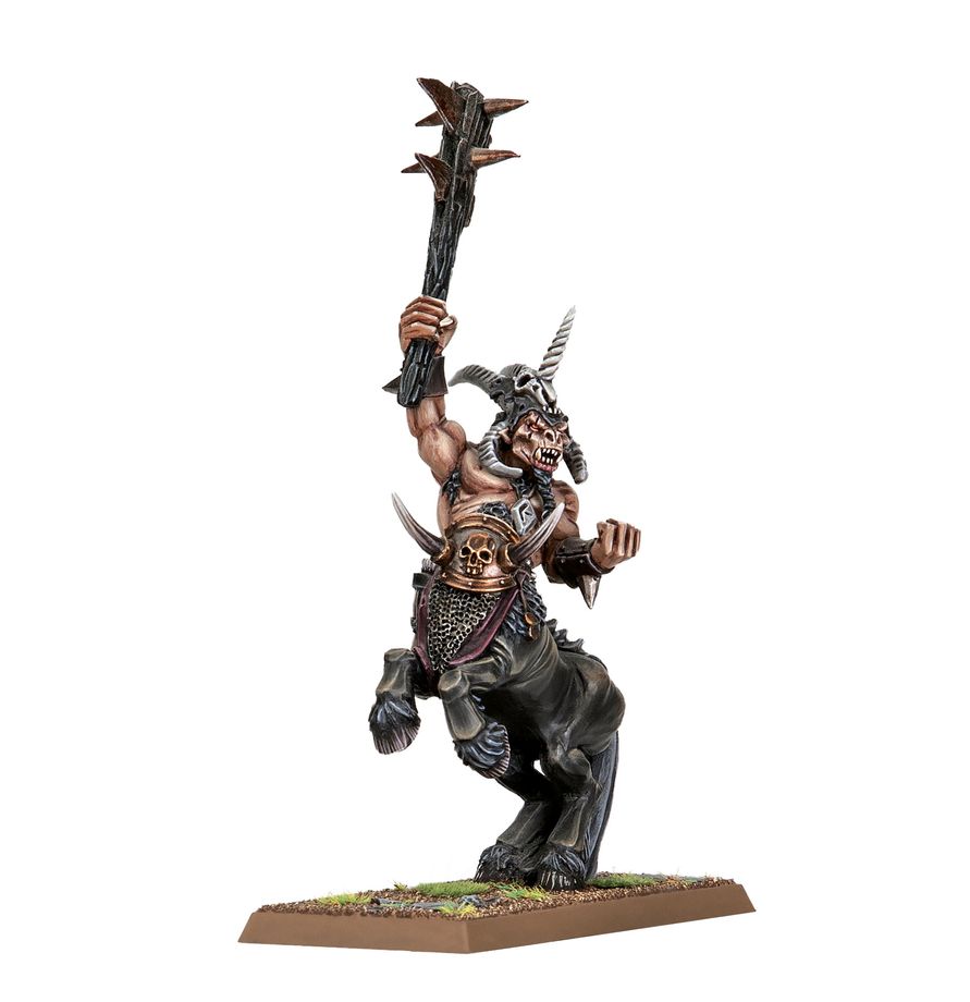 Games Workshop Ghorros Warhoof