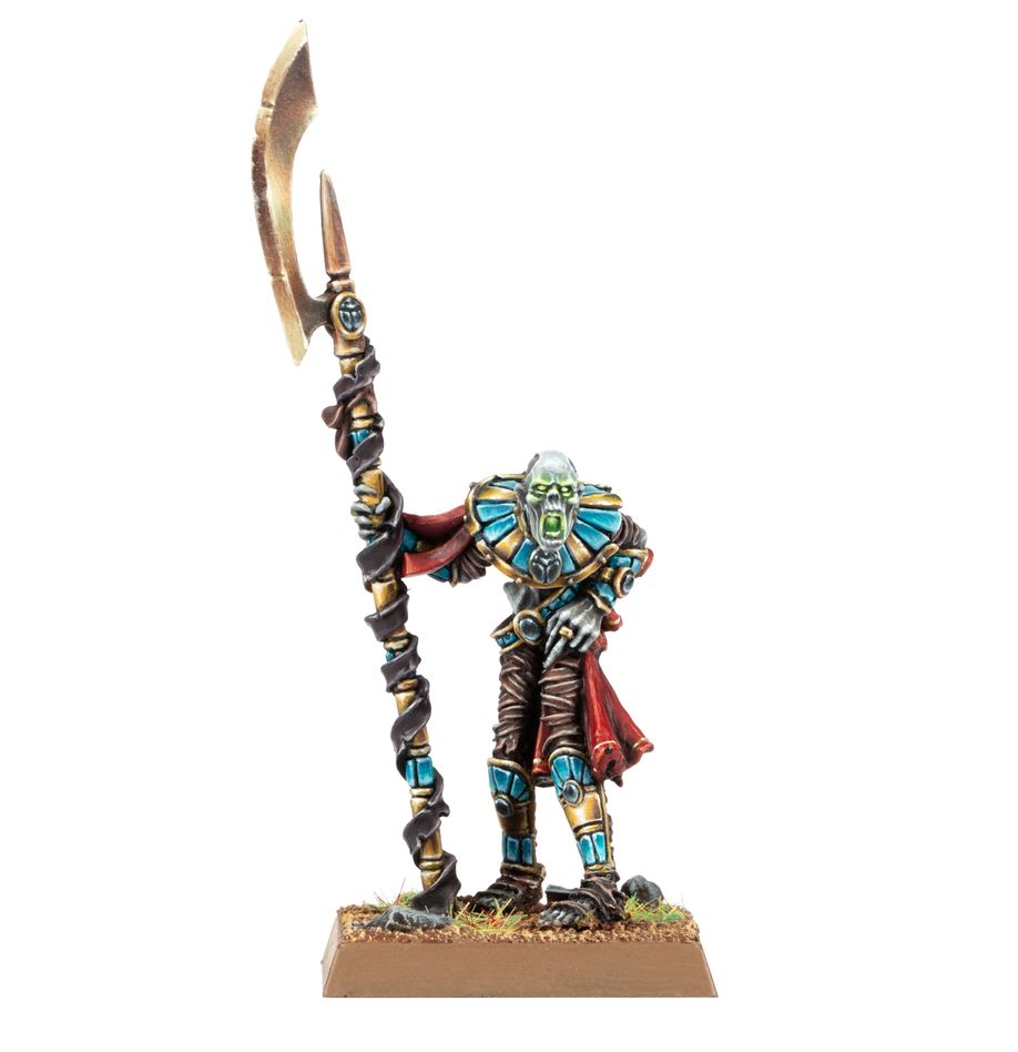 Games Workshop Liche Priest