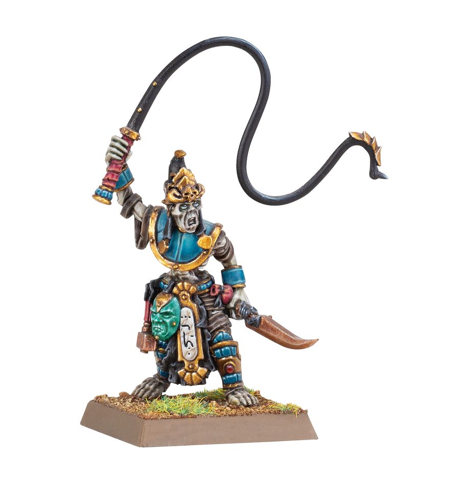 Games Workshop Necrotect