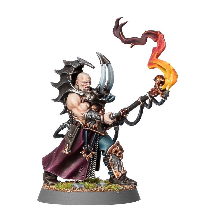 Games Workshop Cultist Firebrand