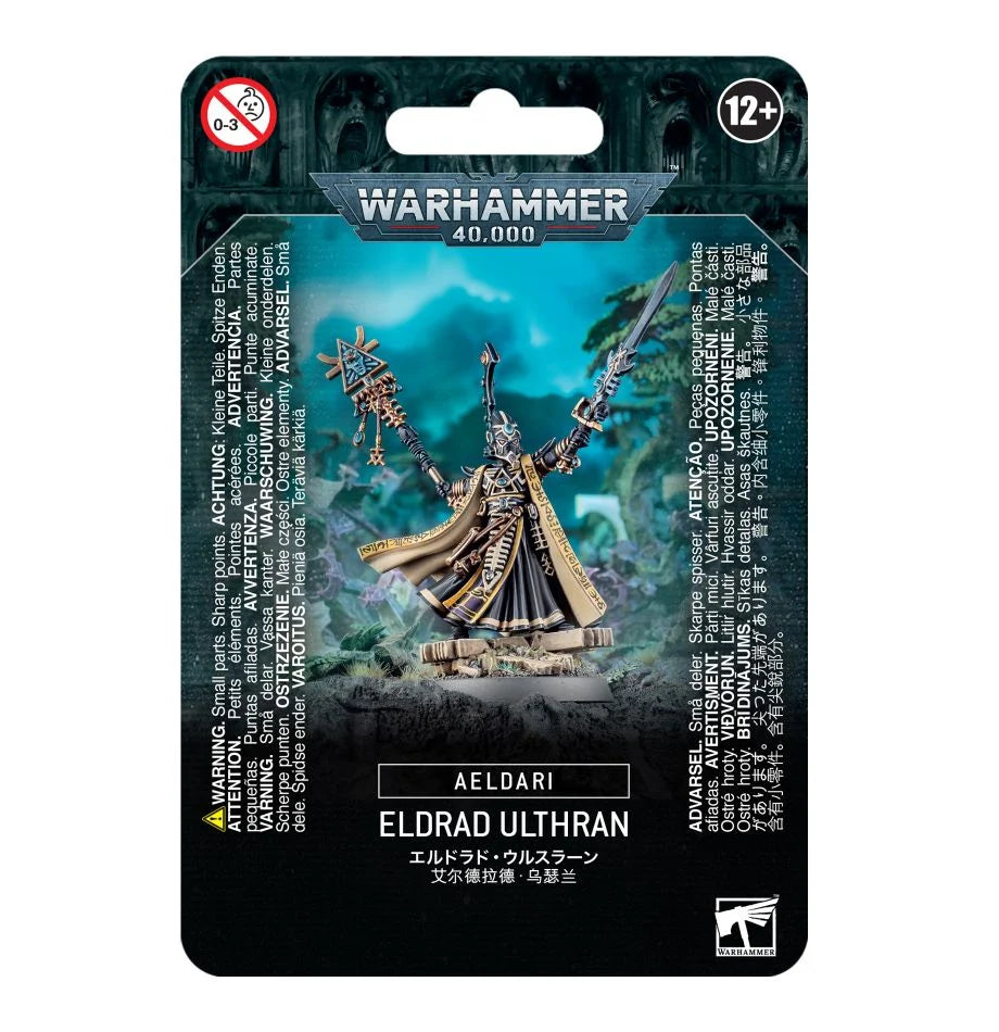 Games Workshop Eldrad Ulthran