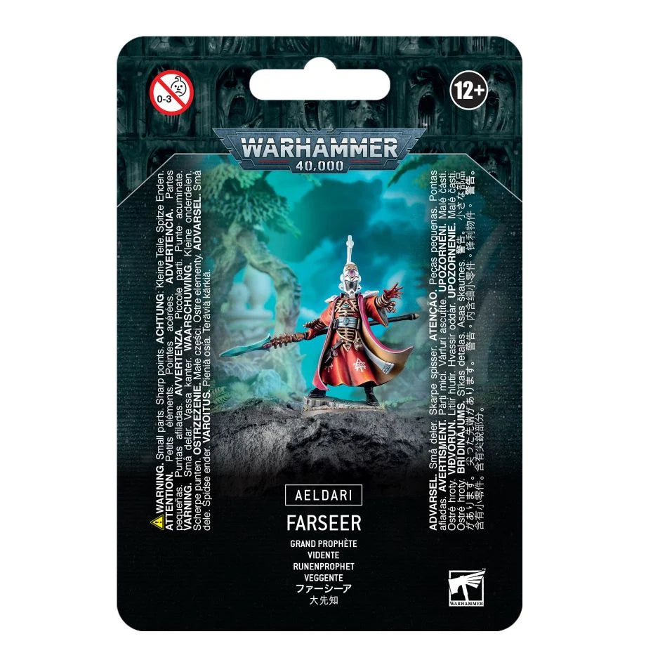 Games Workshop Farseer