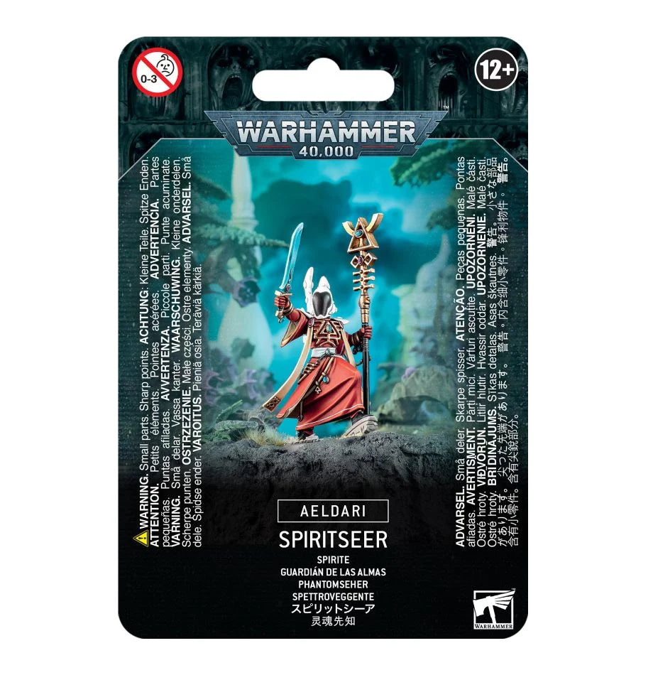 Games Workshop Spiritseer