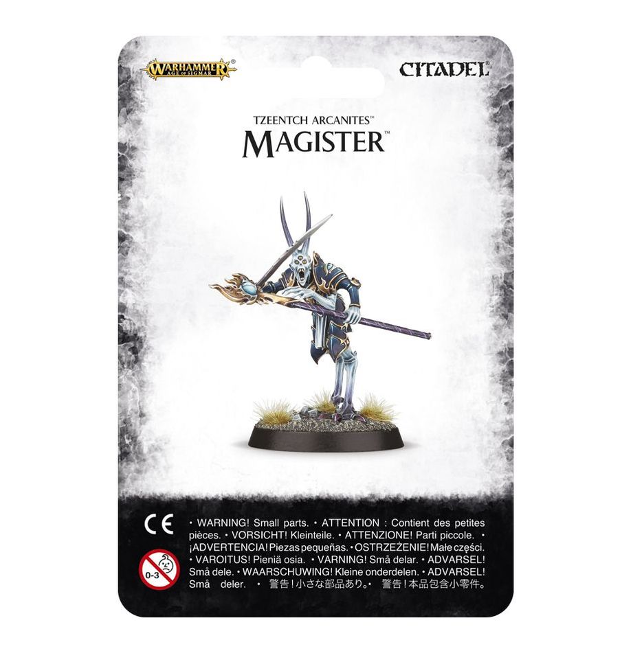 Games Workshop Magister