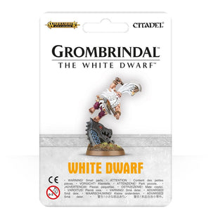 Games Workshop Grombrindal, The White Dwarf