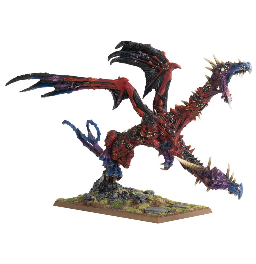 Games Workshop Galrauch the Great Drake