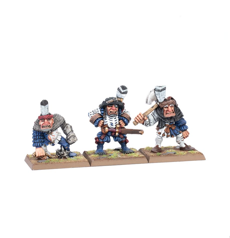 Games Workshop Imperial Ogres