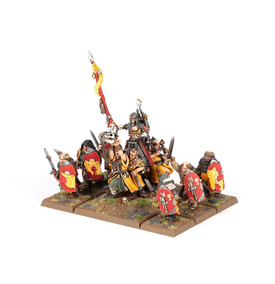 Games Workshop Grail Reliquae