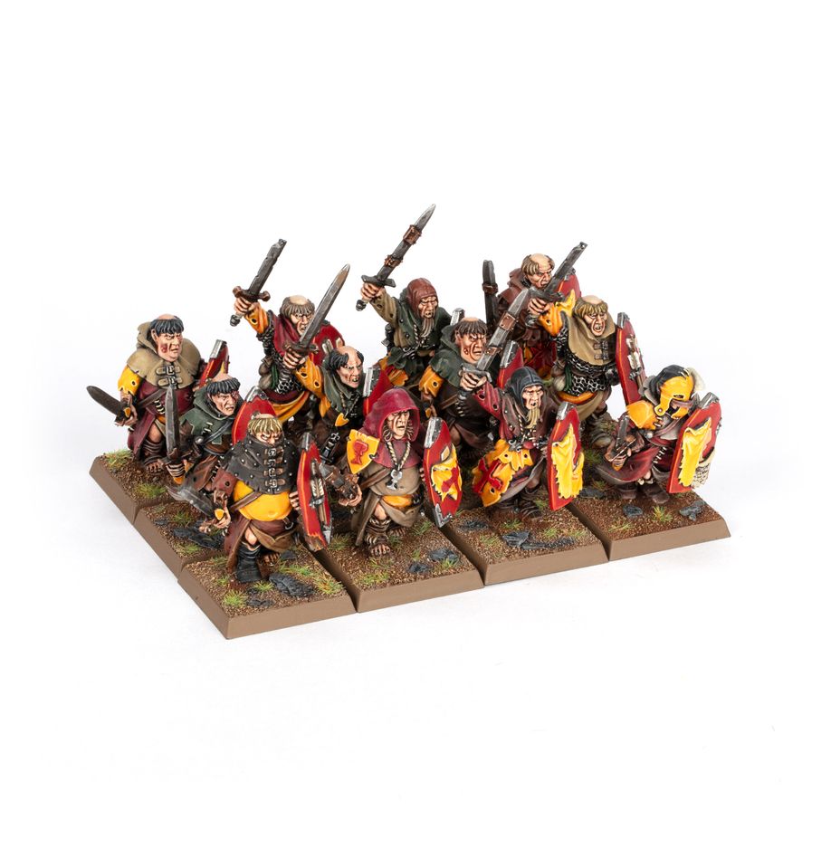 Games Workshop Battle Pilgrims