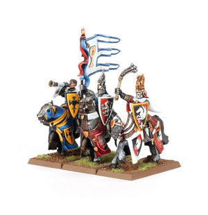Games Workshop Grail Knight Command