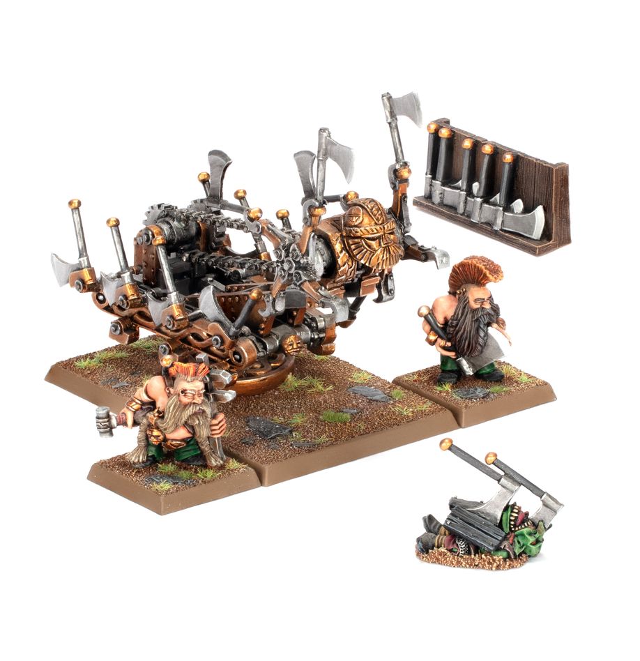 Games Workshop Goblin-Hewer