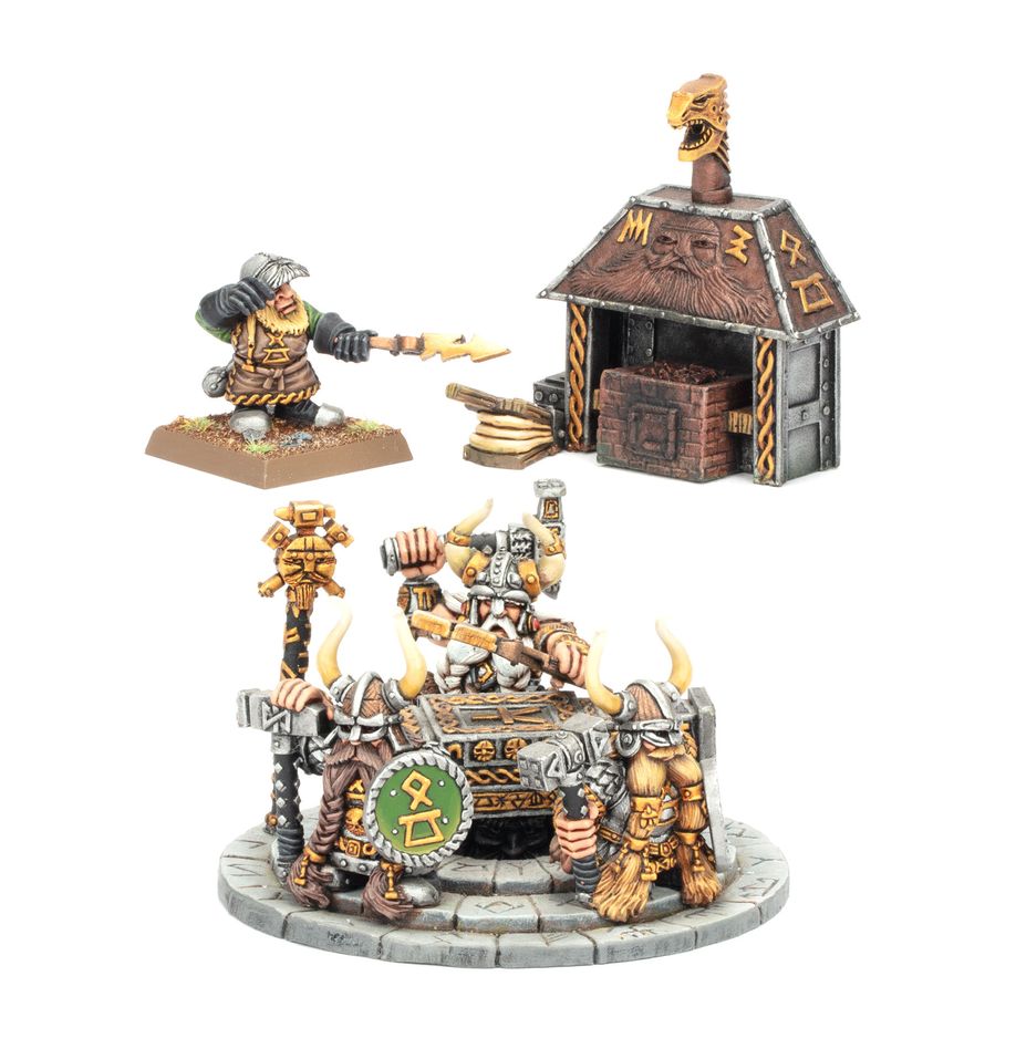 Games Workshop Anvil Of Doom