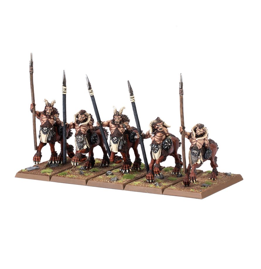 Games Workshop Centigor Herd