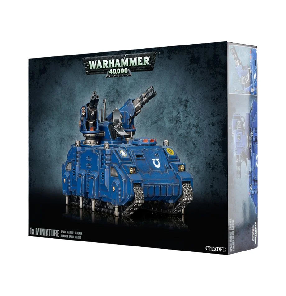 Games Workshop Stalker