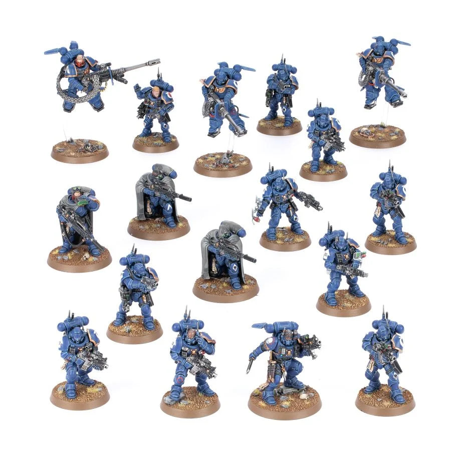 Games Workshop Vanguard Task Force