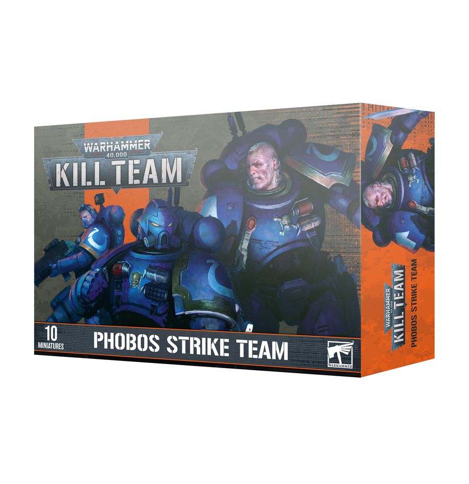 Games Workshop Kill Team: Phobos Strike Team