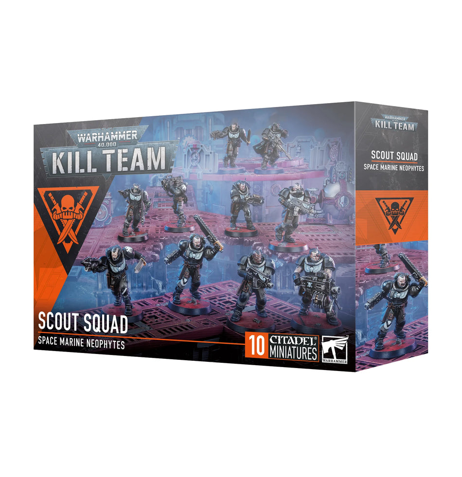 Games Workshop Kill Team: Scout Squad