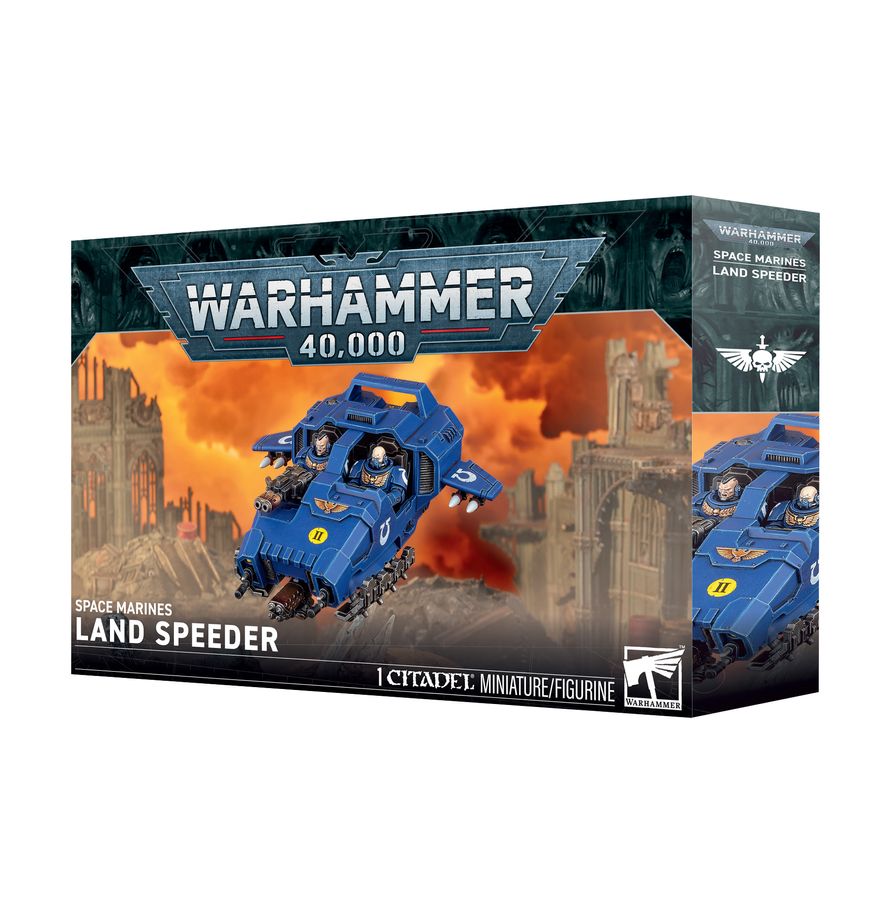 Games Workshop Land Speeder